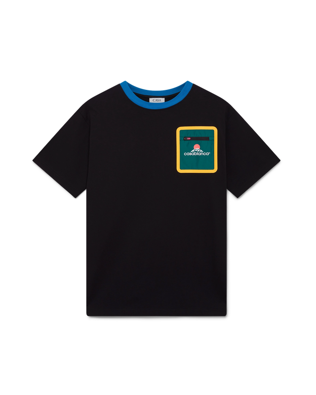 casablanca Montagne T-Shirt | Casablanca Paris