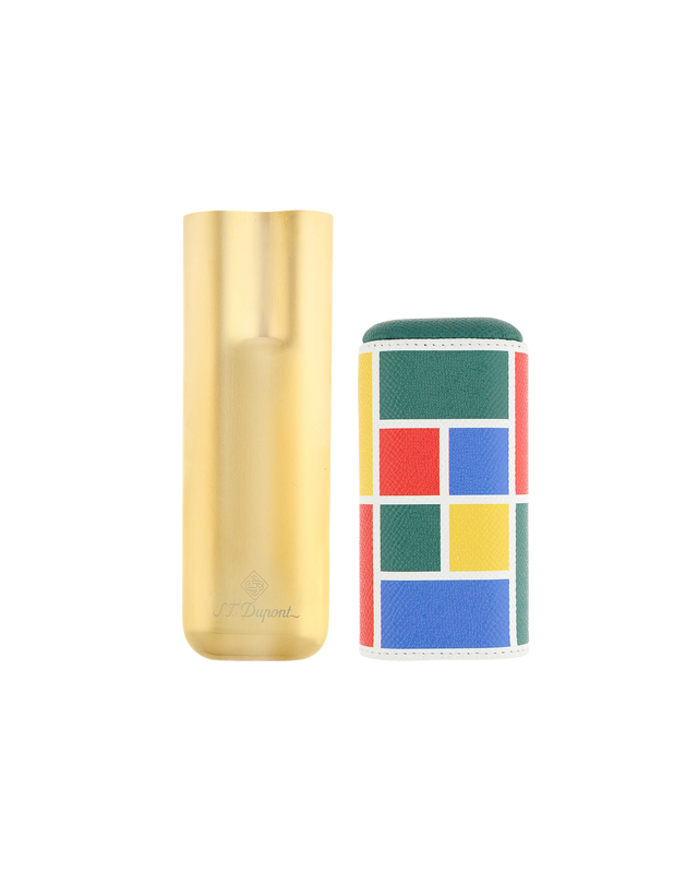 Casablanca Mosaic Cigar Case | Casablanca Paris