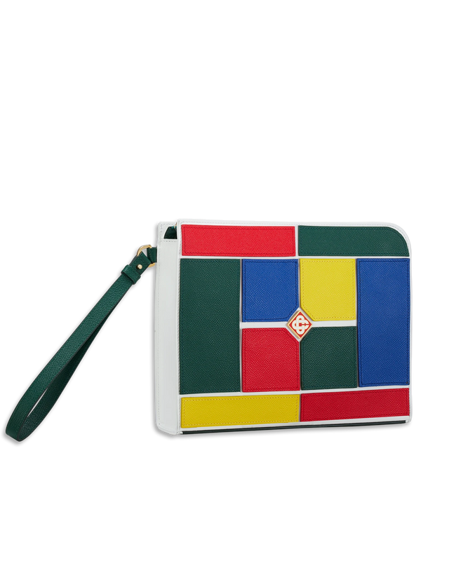 Casablanca Mosaic Conference Pad | Casablanca Paris