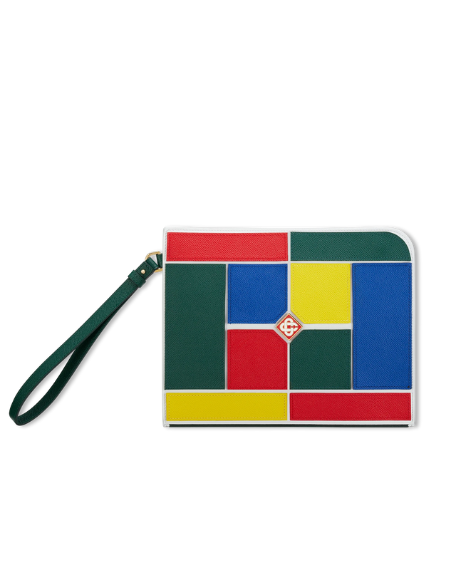 casablanca Mosaic Conference Pad | Casablanca Paris