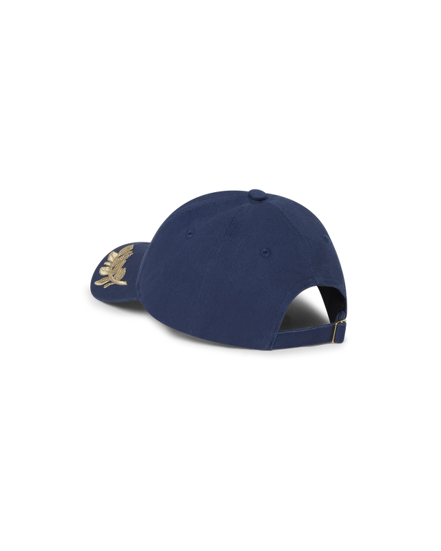 Casablanca Navy Success Cap | Casablanca Paris
