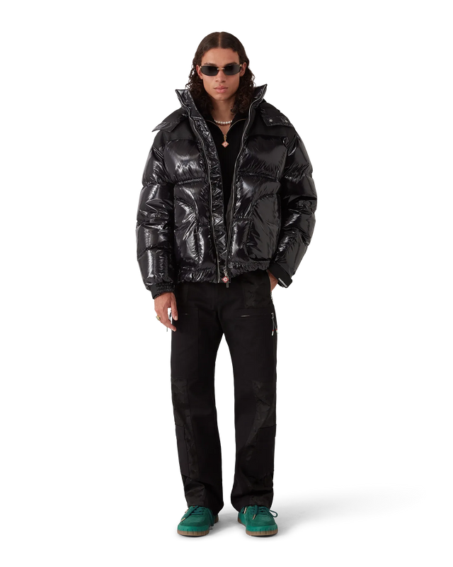 Casablanca Nylon Puffer Jacket– Casablanca