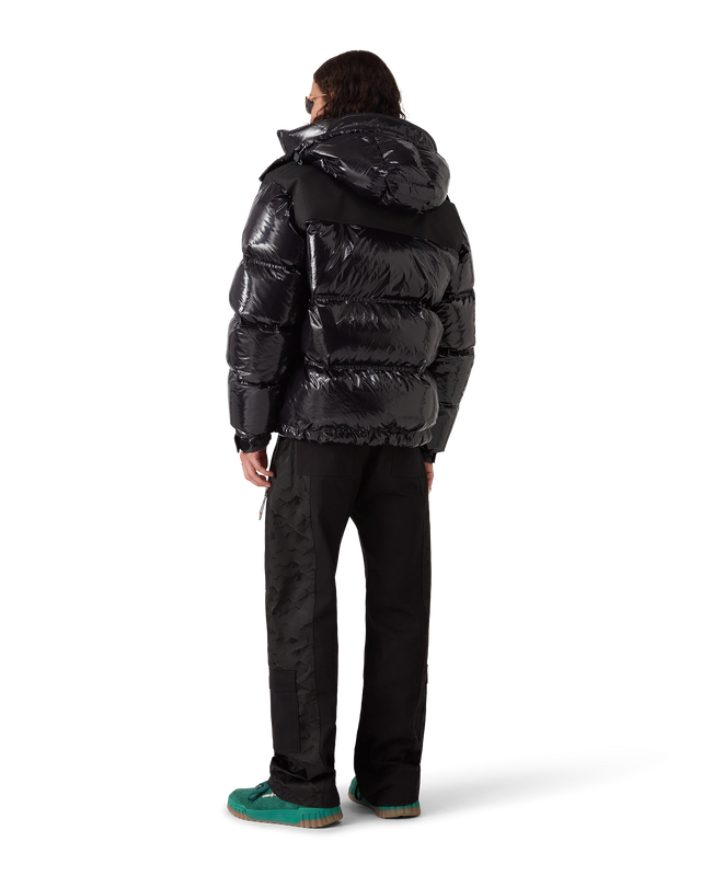 Casablanca Nylon Puffer Jacket– Casablanca
