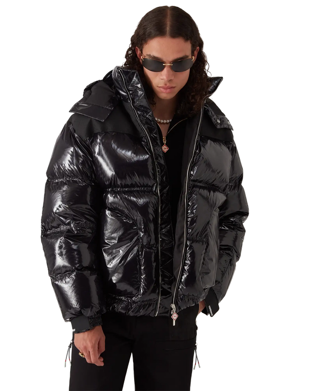 Casablanca Nylon Puffer Jacket– Casablanca
