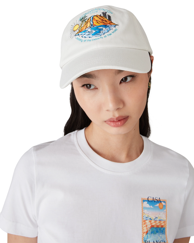 Casablanca Oasis Cap | Casablanca Paris