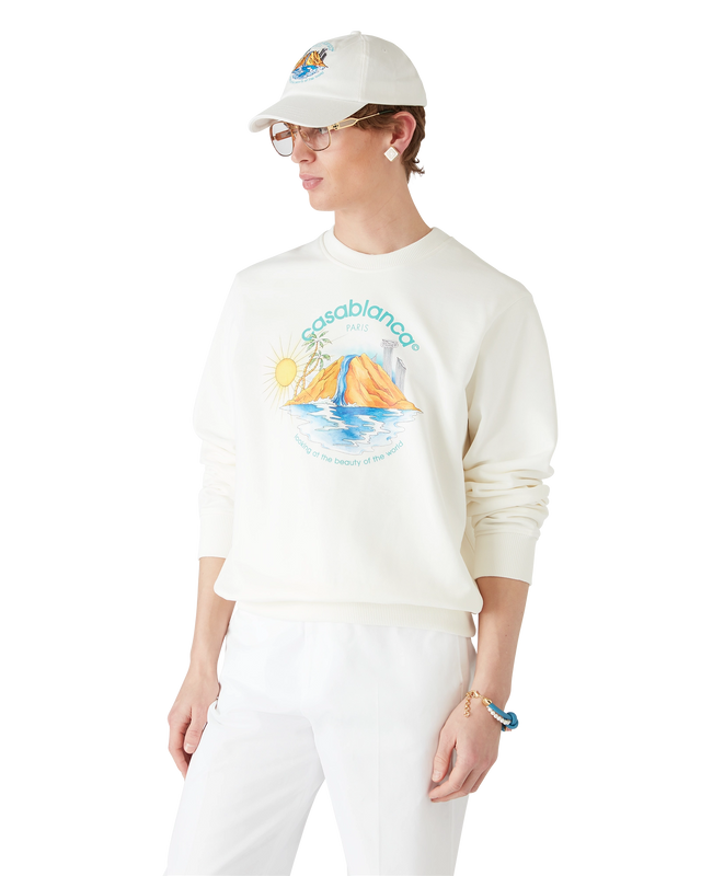 Casablanca Oasis Cap | Casablanca Paris