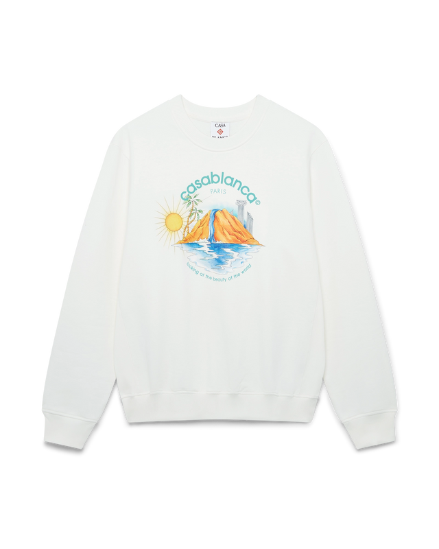 casablanca Oasis Sweatshirt | Casablanca Paris