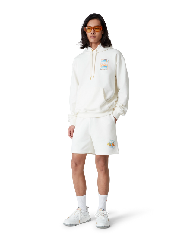 Casablanca Oasis Sweatshorts | Casablanca Paris