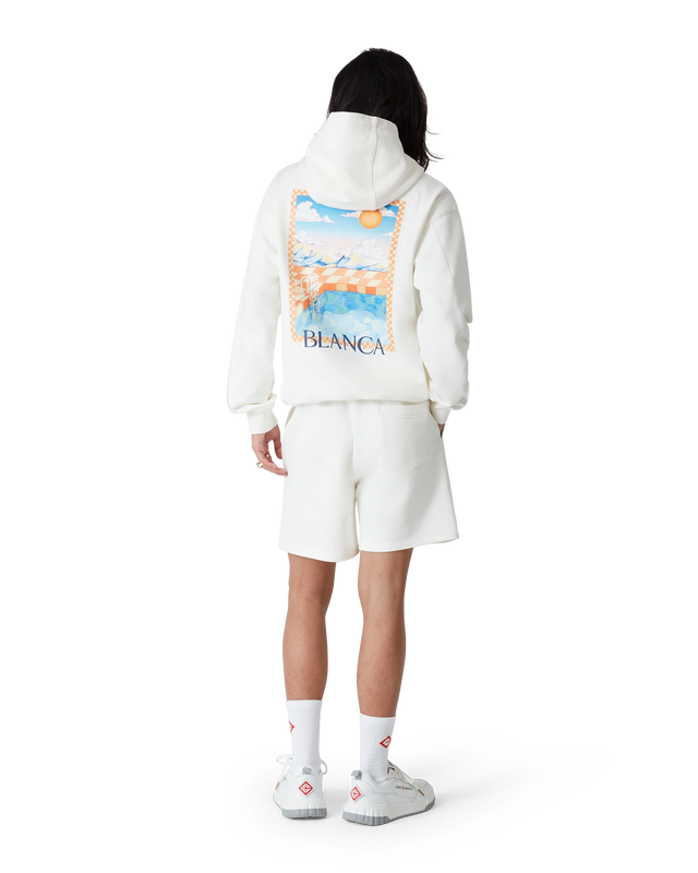 Casablanca Oasis Sweatshorts | Casablanca Paris