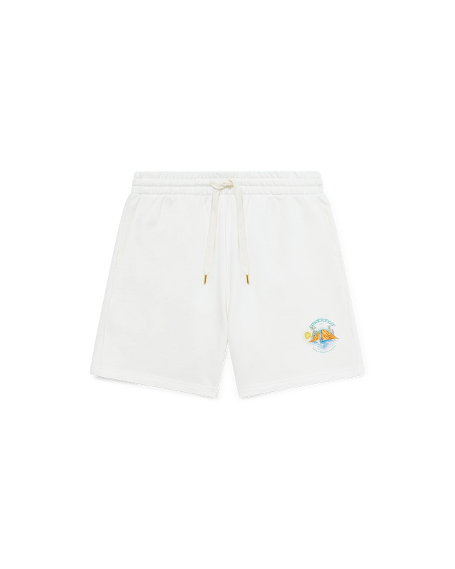 casablanca Oasis Sweatshorts | Casablanca Paris