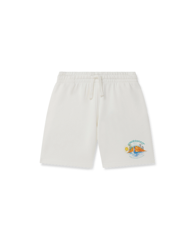 casablanca Oasis Sweatshorts | Casablanca Paris