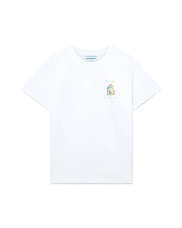 Casablanca Objets En Vrac T-Shirt | Casablanca Paris