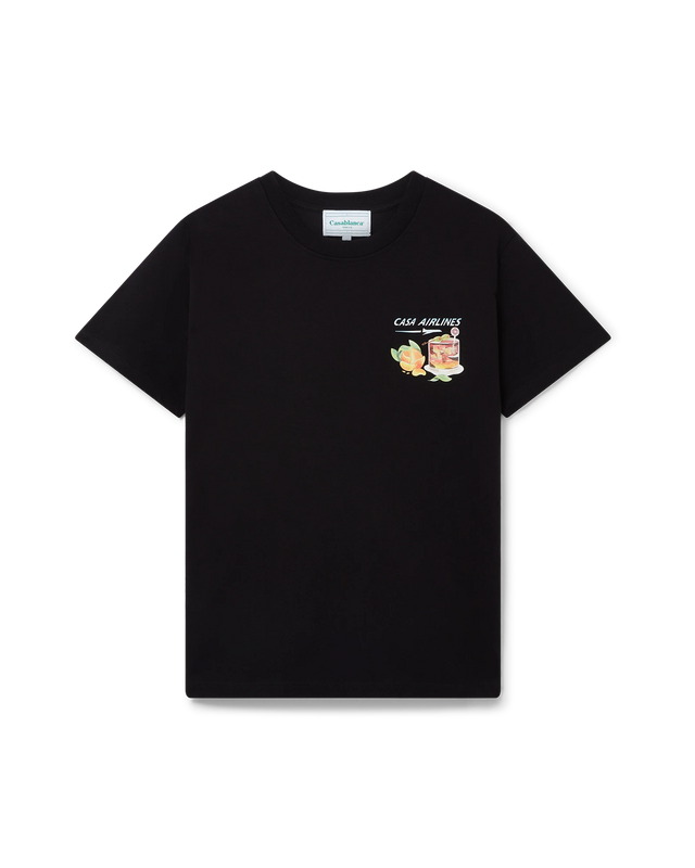 Casablanca Panoramique T-Shirt | Casablanca Paris