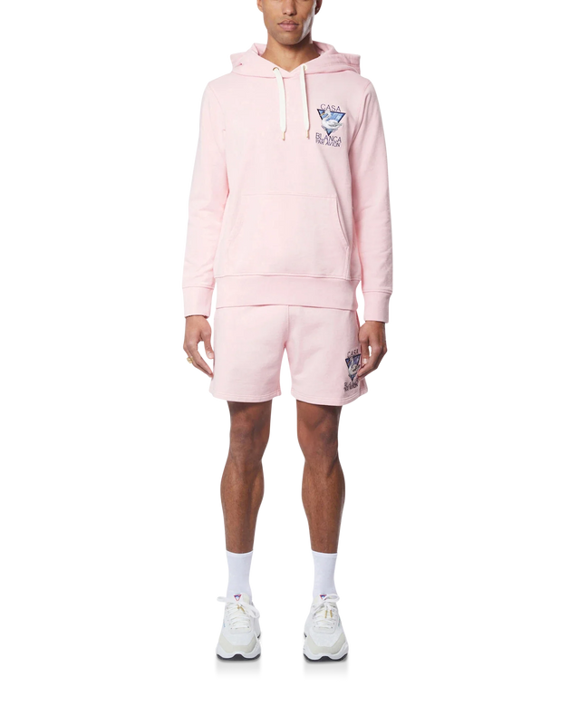 Casablanca Casablanca Par Avion Hooded Sweatshirt | Casablanca Paris