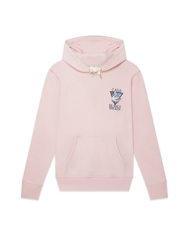 casablanca Casablanca Par Avion Hooded Sweatshirt | Casablanca Paris