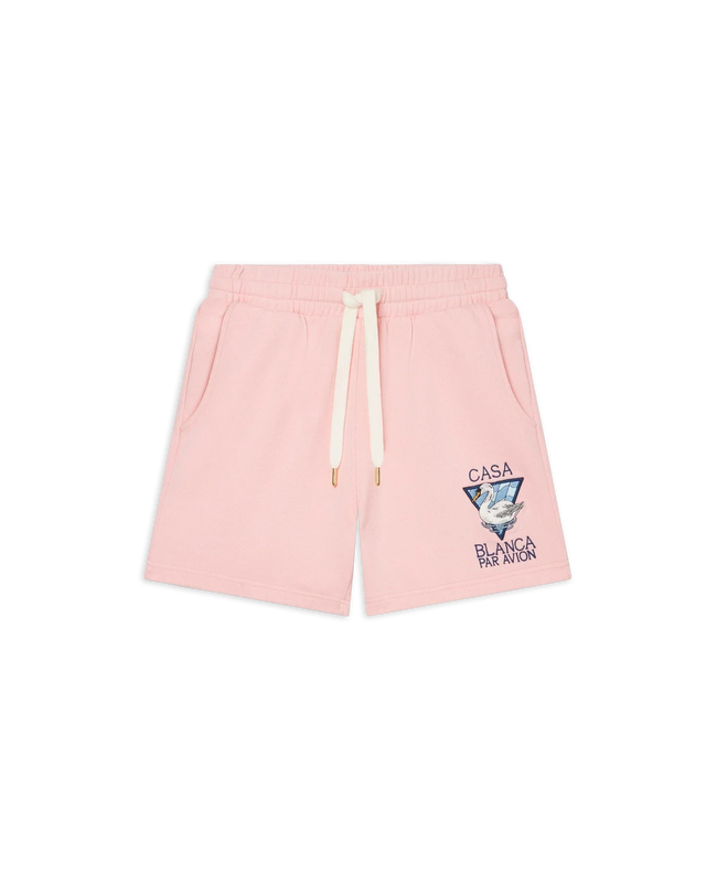 casablanca Casablanca Par Avion Sweatshorts | Casablanca Paris