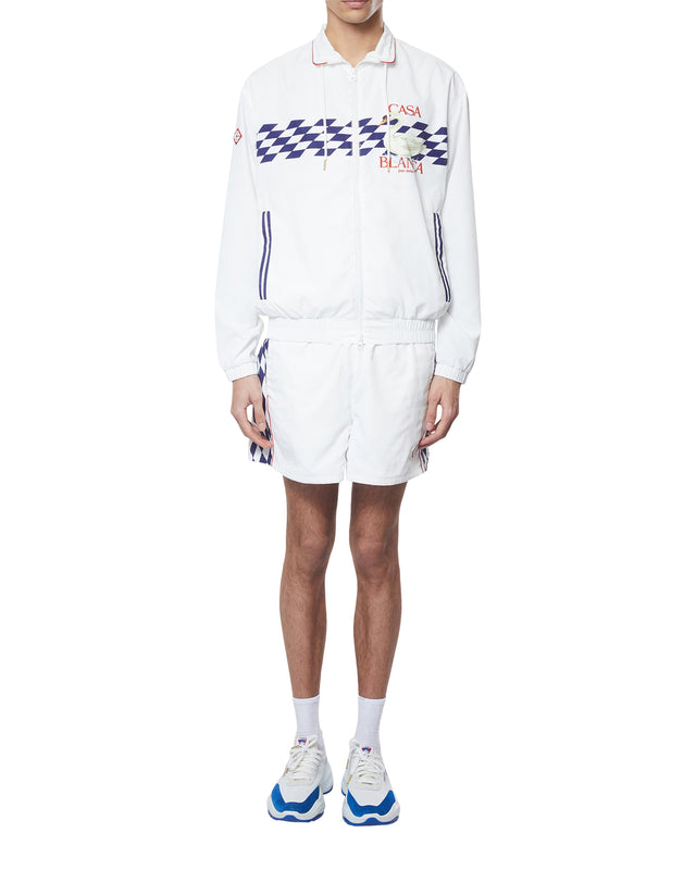 Casablanca Casablanca Par Avion Tracksuit Top | Casablanca Paris