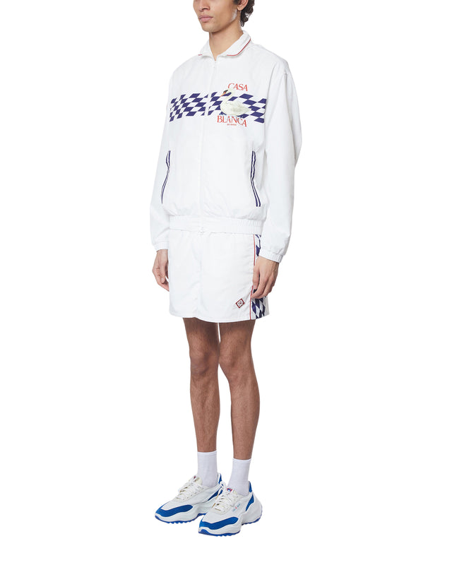 Casablanca Casablanca Par Avion Tracksuit Top | Casablanca Paris