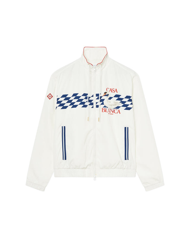 casablanca Casablanca Par Avion Tracksuit Top | Casablanca Paris