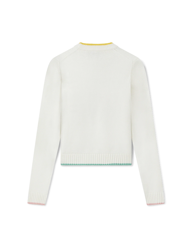 Casablanca Pastel Court Jumper | Casablanca Paris
