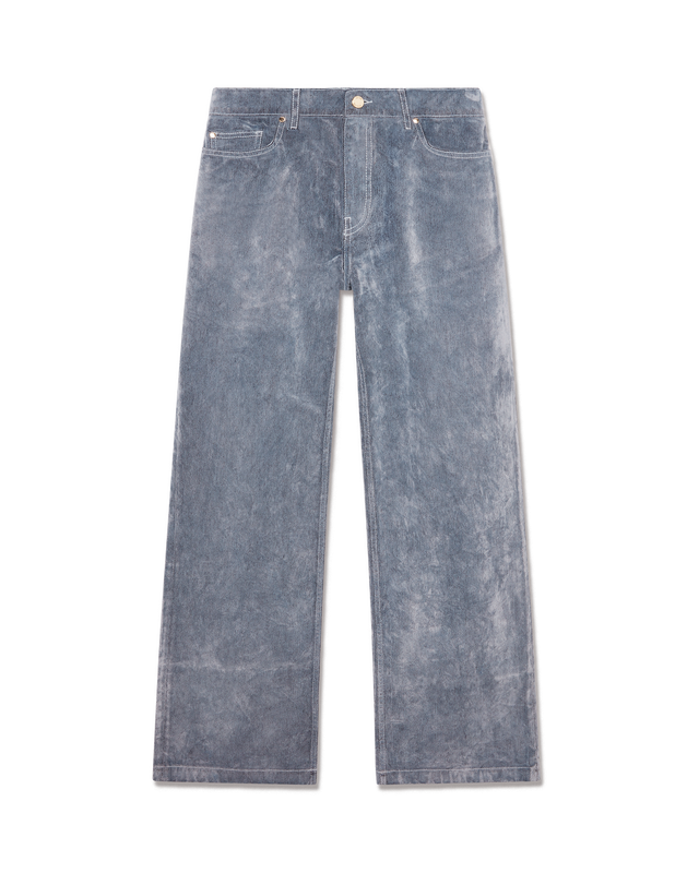 casablanca Peach Texture Jeans | Casablanca Paris