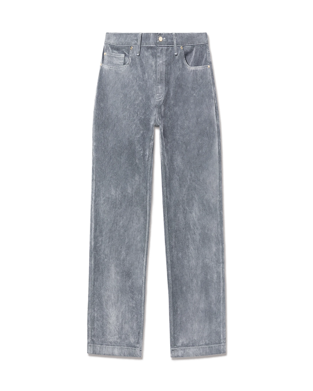 casablanca Peach Texture Jeans | Casablanca Paris