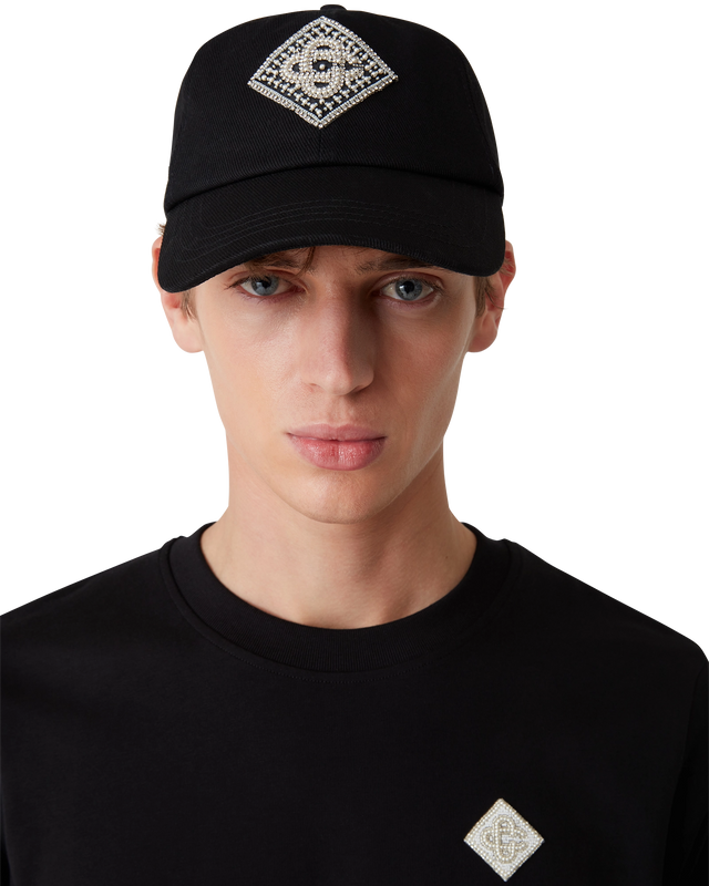 Casablanca Pearl Diamond Cap | Casablanca Paris