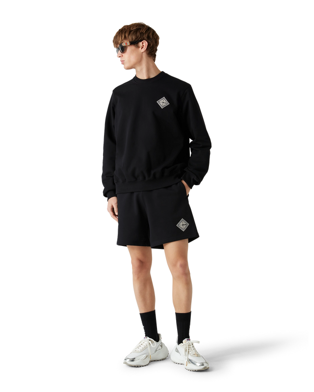 Casablanca Pearl Diamond Sweatshirt– Casablanca