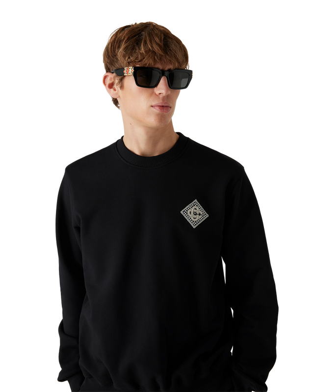 Casablanca Pearl Diamond Sweatshirt– Casablanca