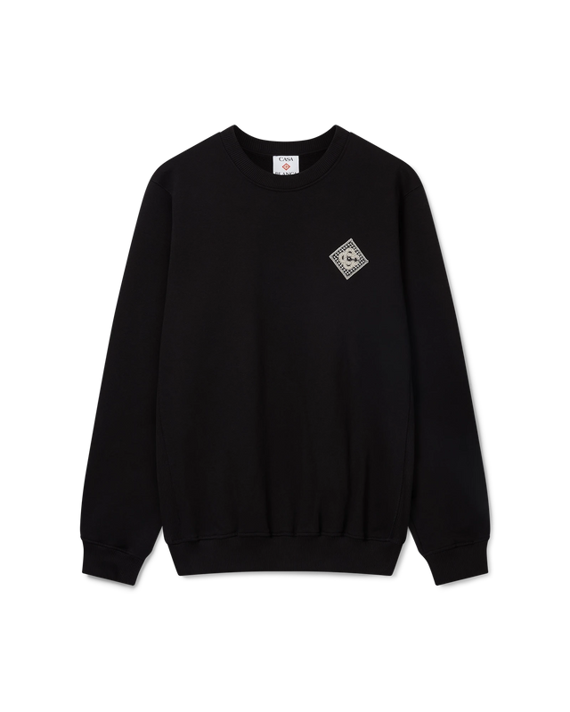 casablanca Pearl Diamond Sweatshirt– Casablanca