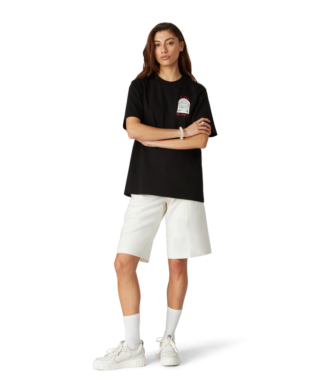 Casablanca Pearl Signet Ring | Casablanca Paris