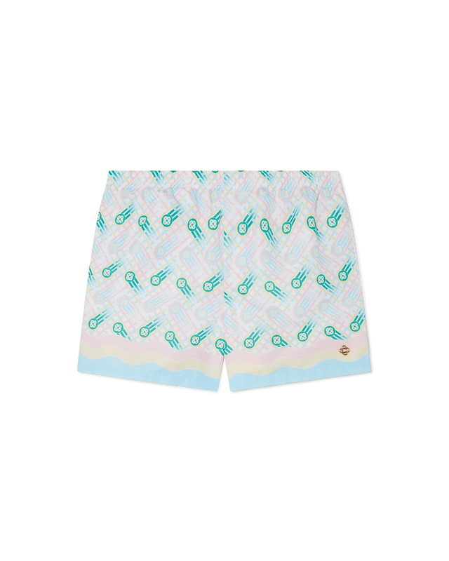 casablanca Ping Pong Swim Trunks | Casablanca Paris