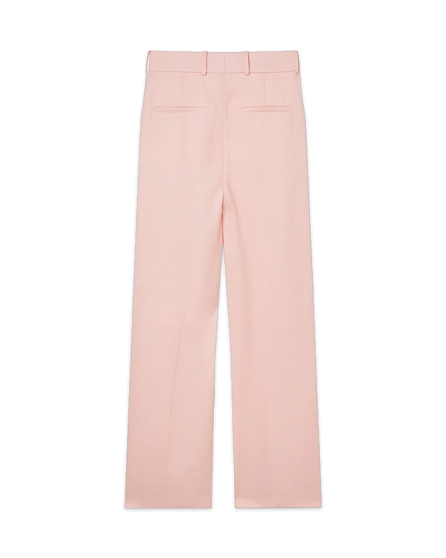 Casablanca Pink Flare Trousers | Casablanca Paris