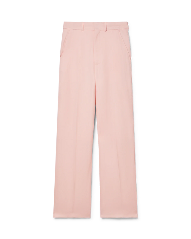casablanca Pink Flare Trousers | Casablanca Paris