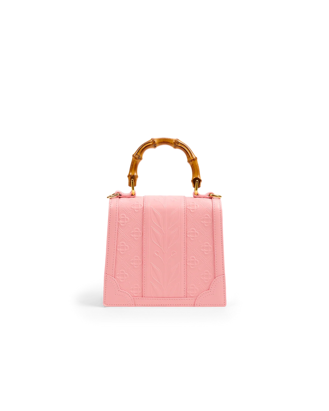Casablanca Pink Mini Jeanne Bag | Casablanca Paris