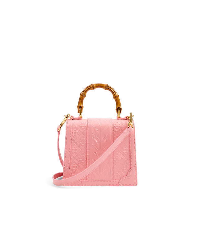 Casablanca Pink Mini Jeanne Bag | Casablanca Paris