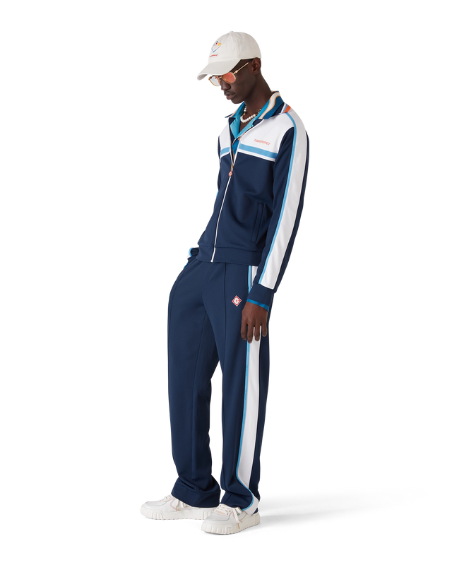 Casablanca Pique Track Jacket– Casablanca