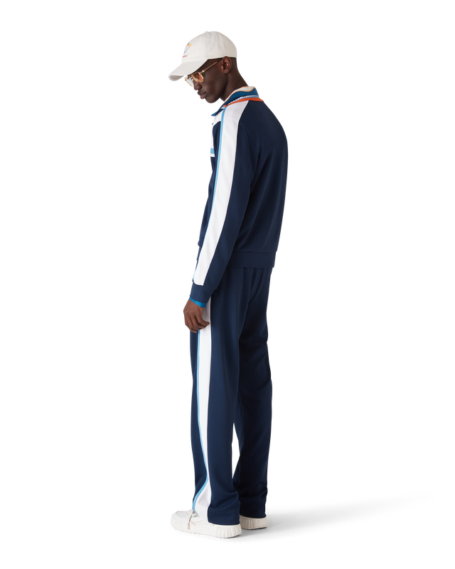 Casablanca Pique Track Jacket– Casablanca