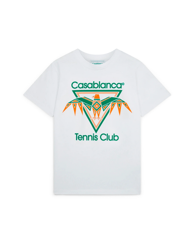 casablanca Playful Eagle T-Shirt | Casablanca Paris