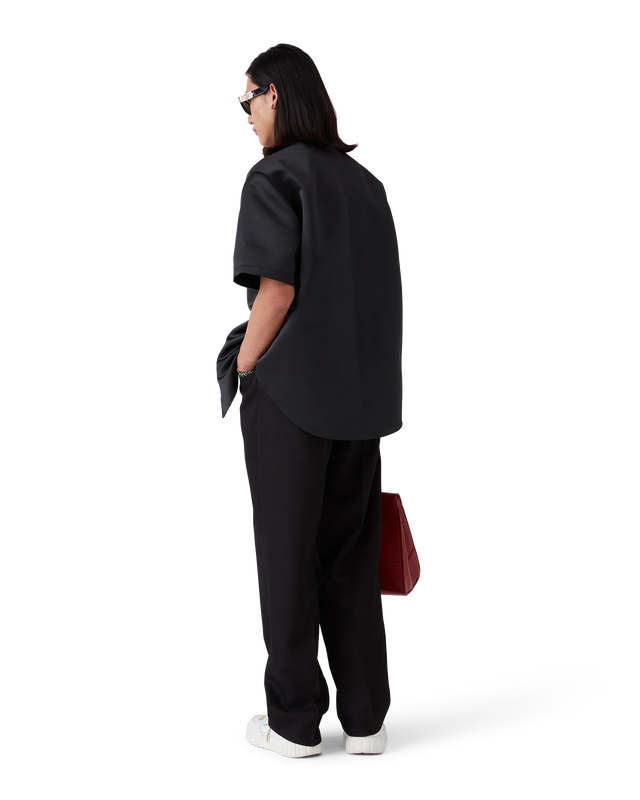 Casablanca Pleated Chino Trousers | Casablanca Paris