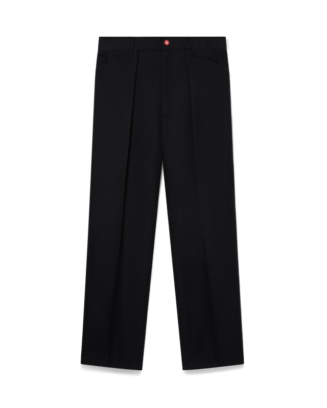casablanca Pleated Chino Trousers | Casablanca Paris