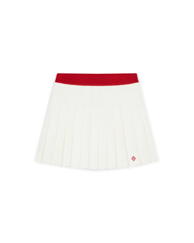 casablanca Pleated Skort | Casablanca Paris