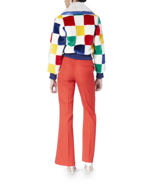 Casablanca Primary Check Jacket | Casablanca Paris