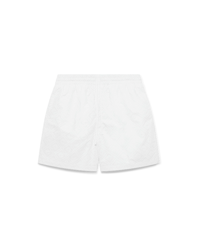 casablanca Puff Monogram Shorts | Casablanca Paris
