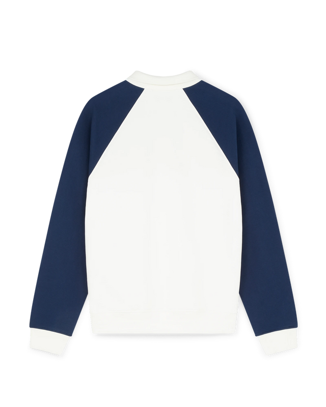 Casablanca Quarter Zip Sweatshirt | Casablanca Paris