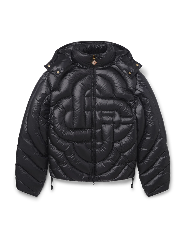casablanca Quilted Puffer Jacket | Casablanca Paris