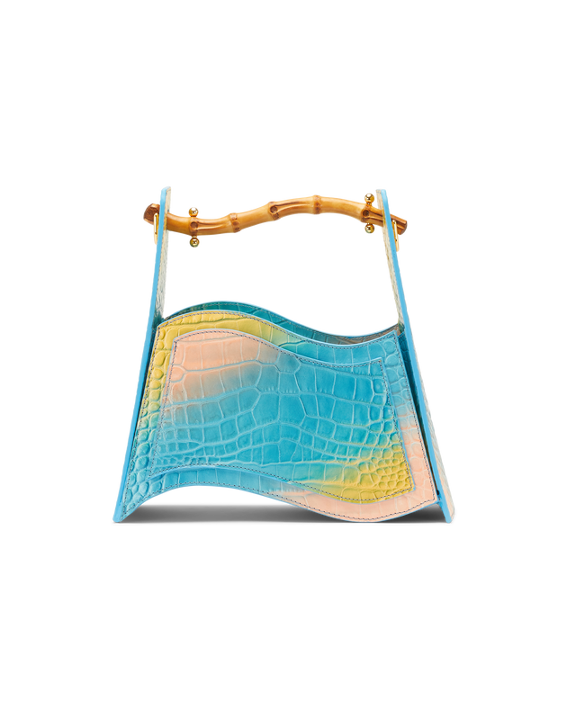 Casablanca Rainbow Wave Bag– Casablanca