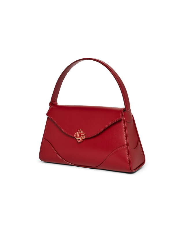 Casablanca Red Small Jeanne Bag– Casablanca