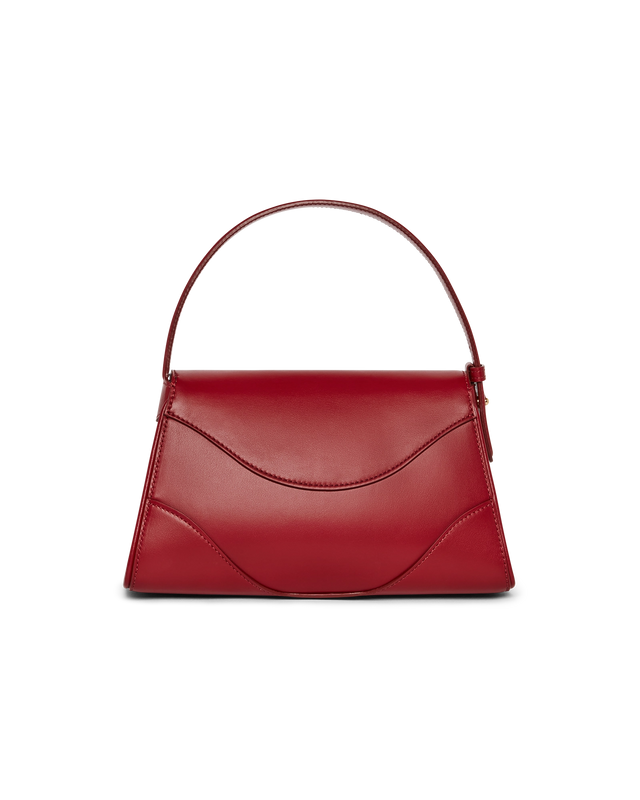 Casablanca Red Small Jeanne Bag– Casablanca
