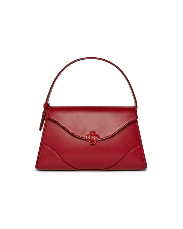 casablanca Red Small Jeanne Bag– Casablanca